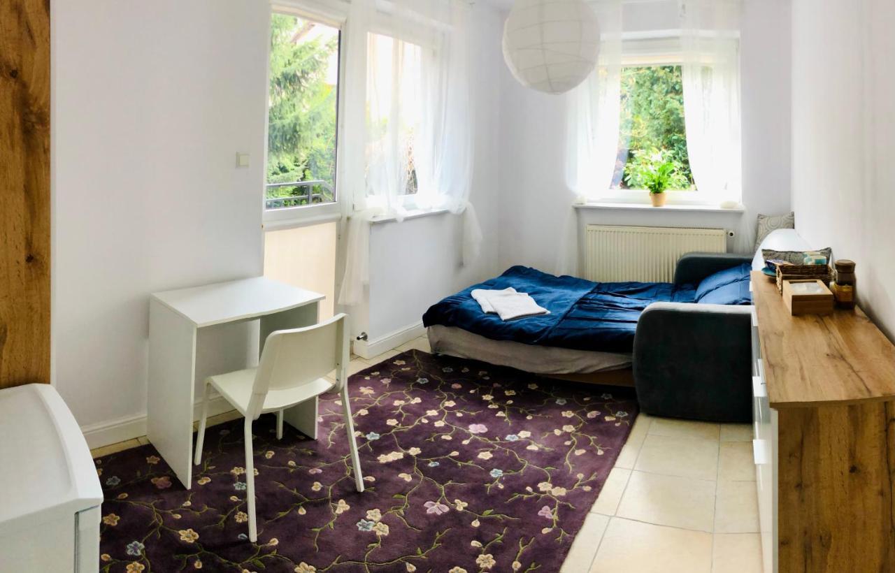 Pokoje Afrodyta Apartment Gdynia Exterior photo